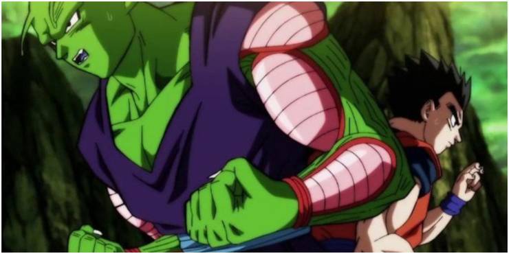 Dragon Ball 10 Times Piccolo Was A Better Father Figure Than Goku Dragon Ball 10 Times Piccolo Was A Better Father Figure Than Goku